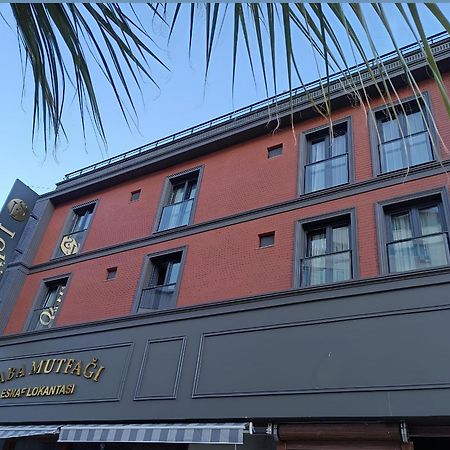Leliko Suites Antalya Eksteriør billede