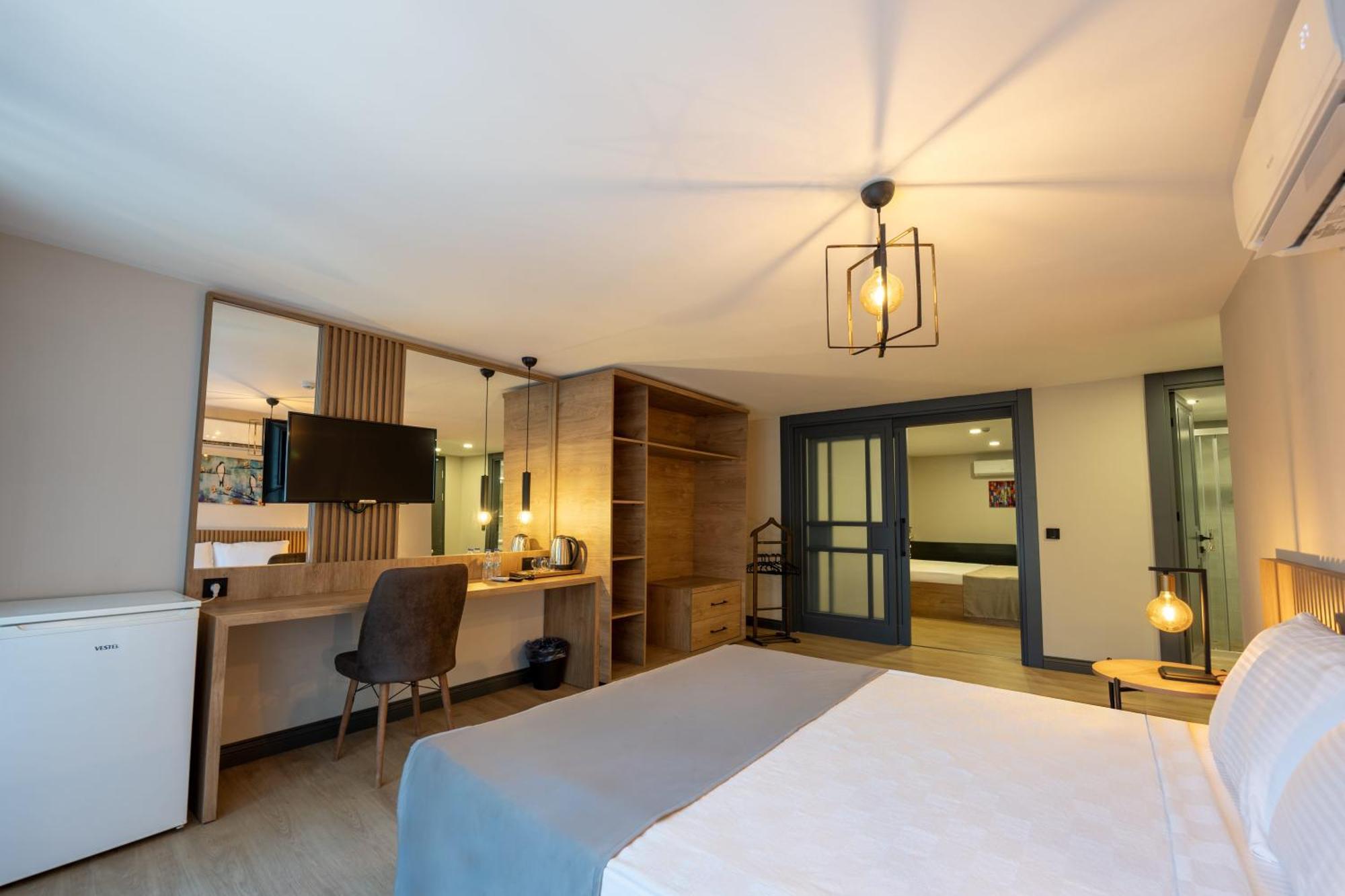 Leliko Suites Antalya Eksteriør billede
