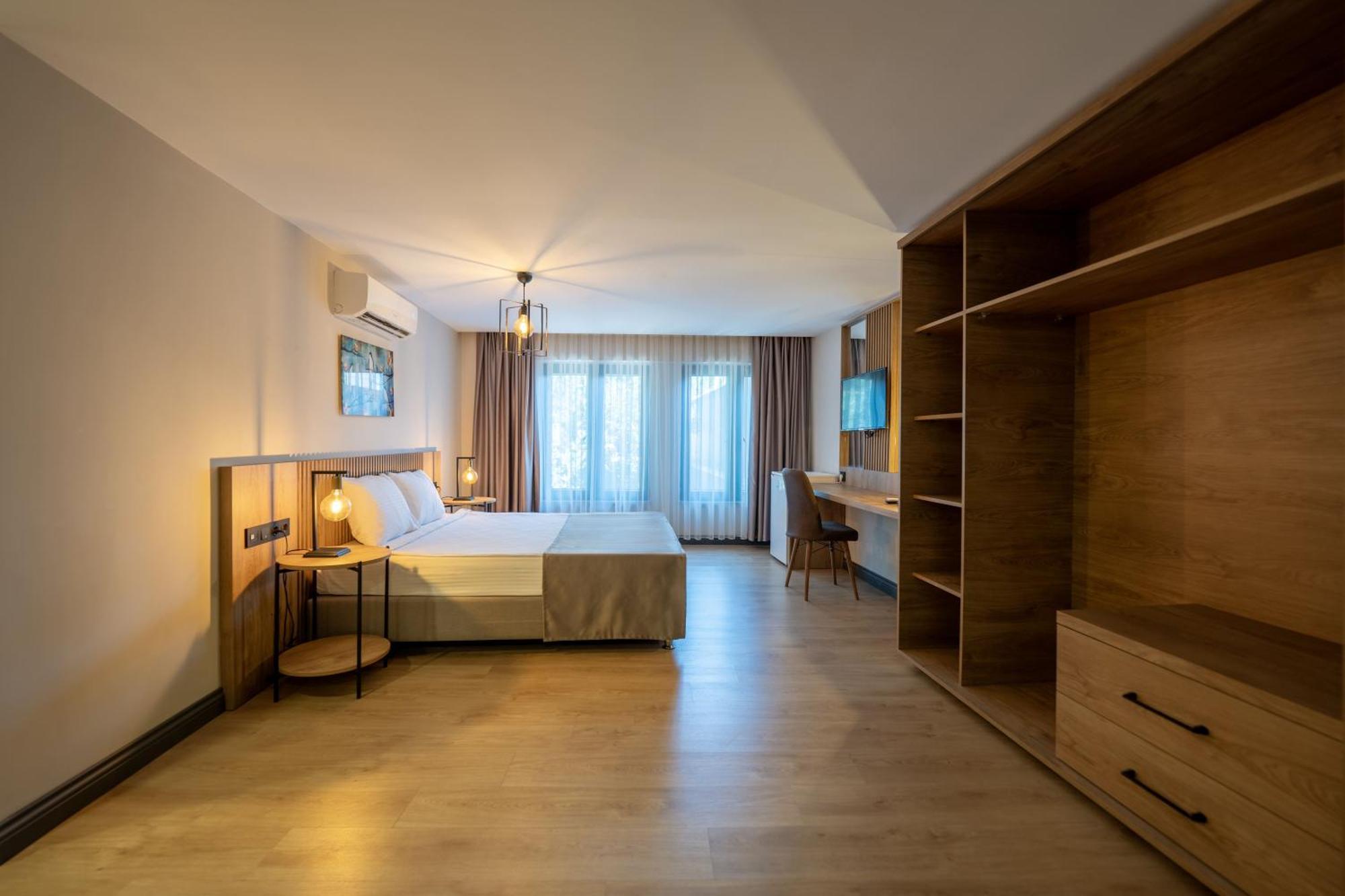 Leliko Suites Antalya Eksteriør billede