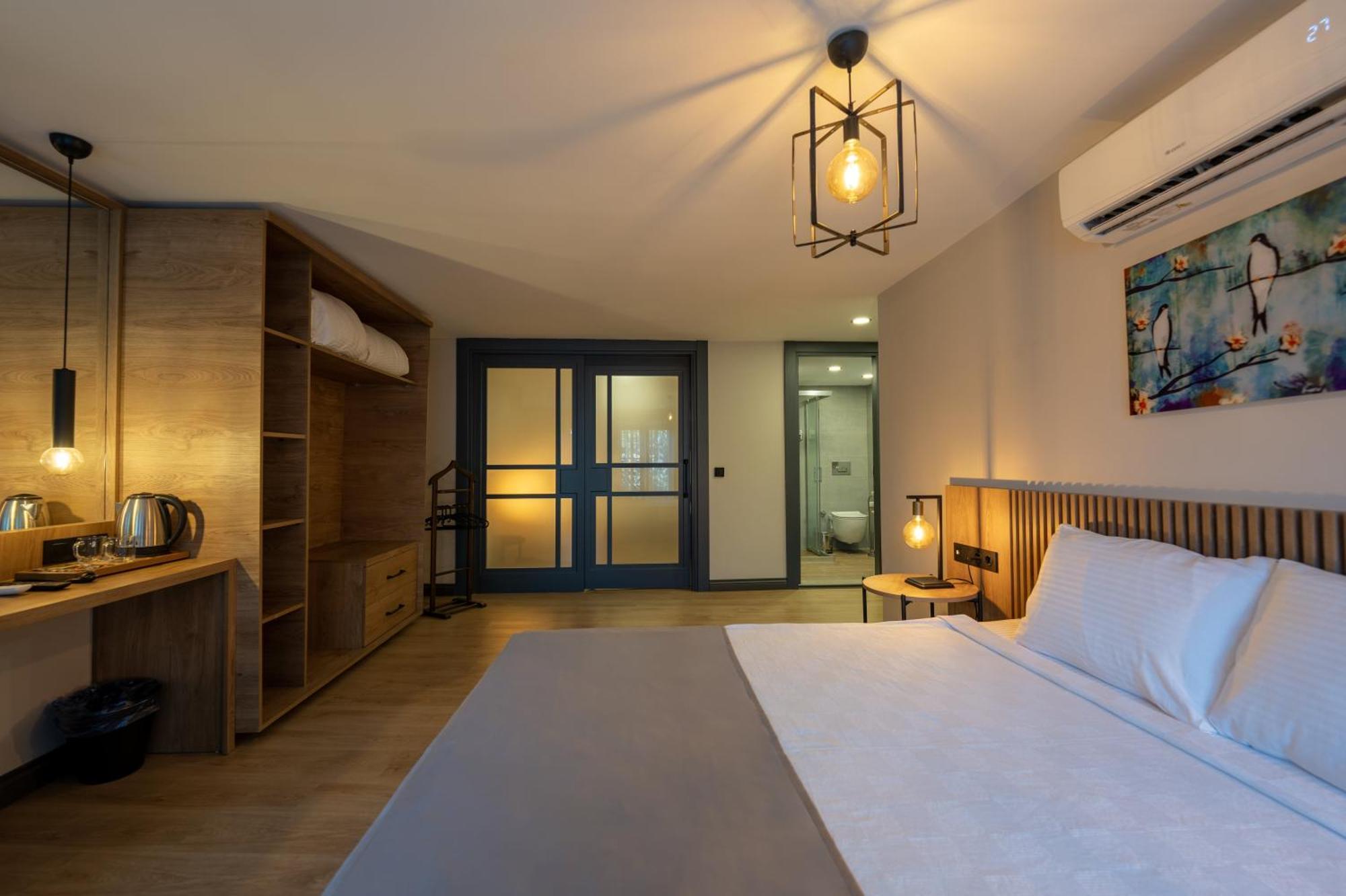 Leliko Suites Antalya Eksteriør billede