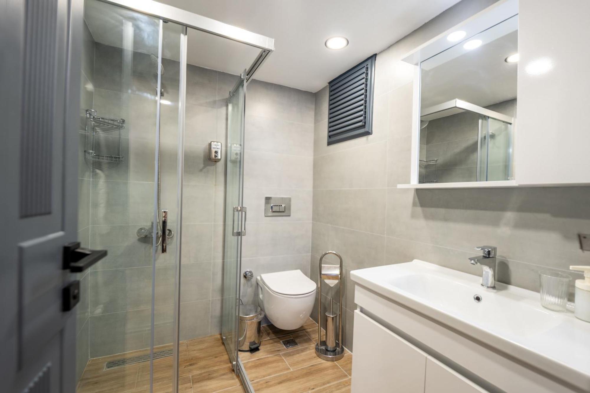 Leliko Suites Antalya Eksteriør billede
