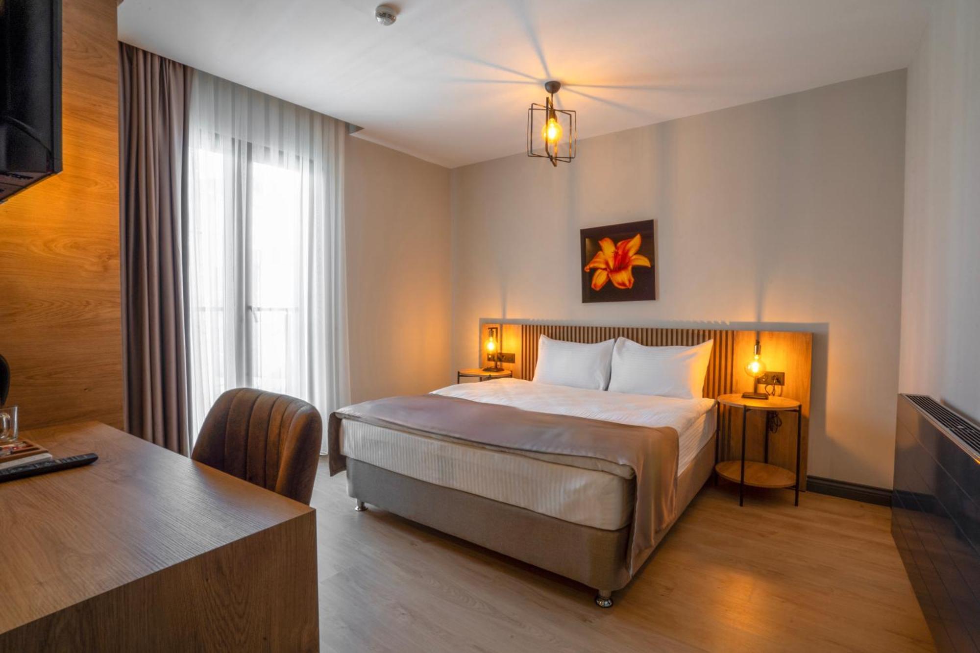 Leliko Suites Antalya Eksteriør billede