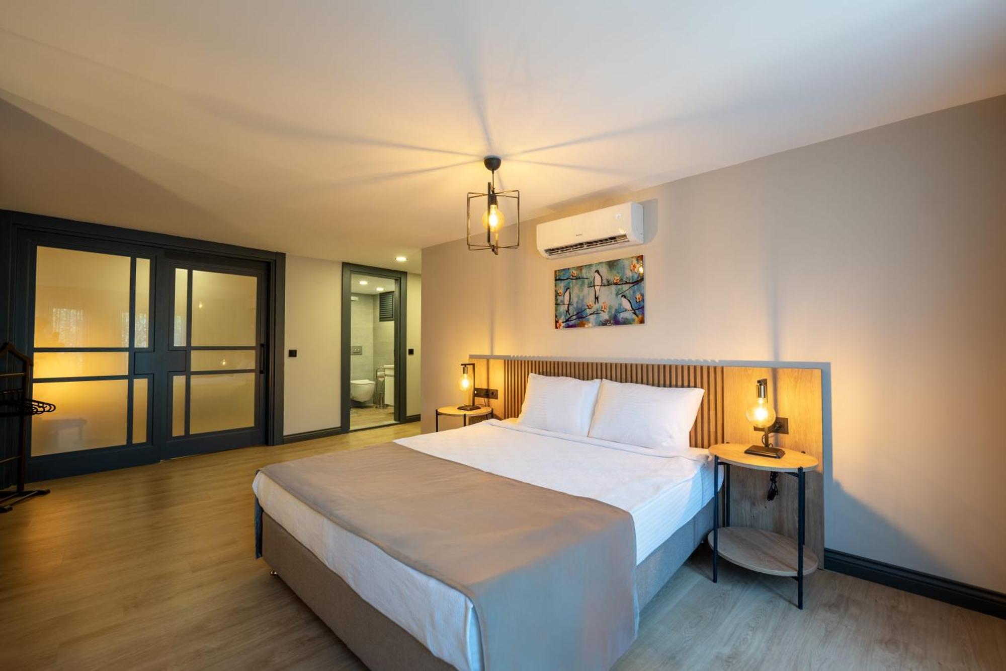 Leliko Suites Antalya Eksteriør billede