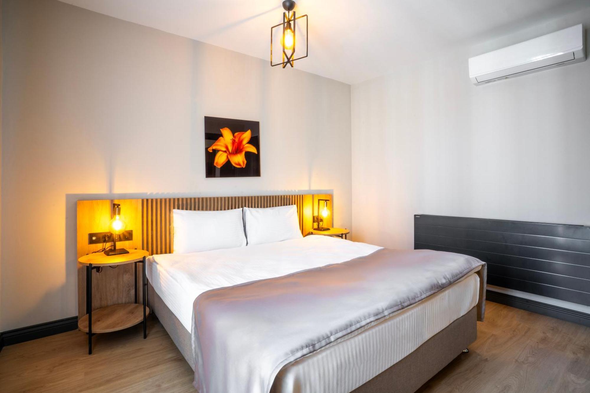 Leliko Suites Antalya Eksteriør billede