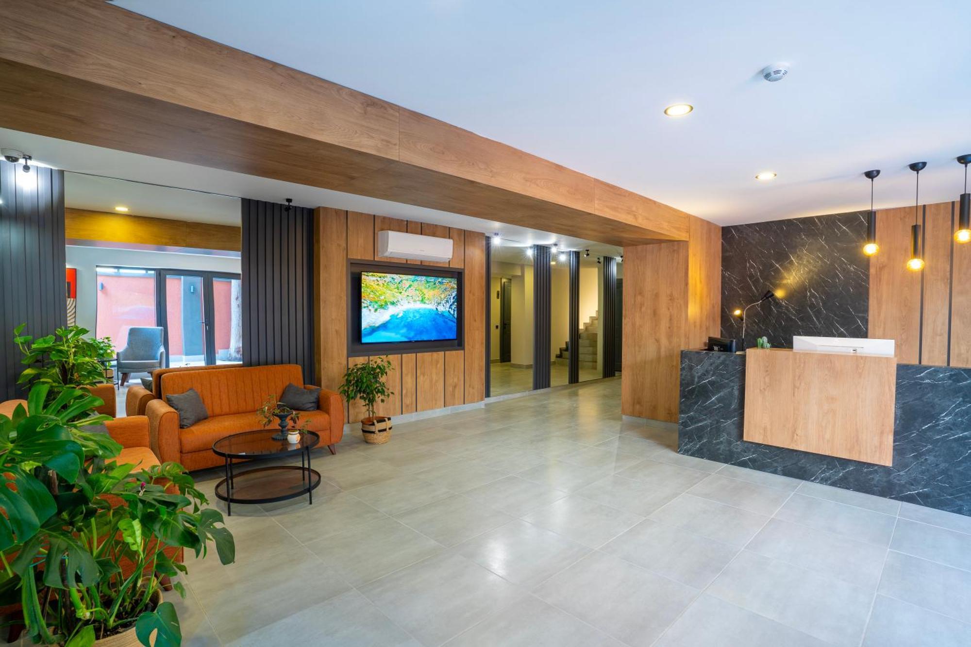 Leliko Suites Antalya Eksteriør billede