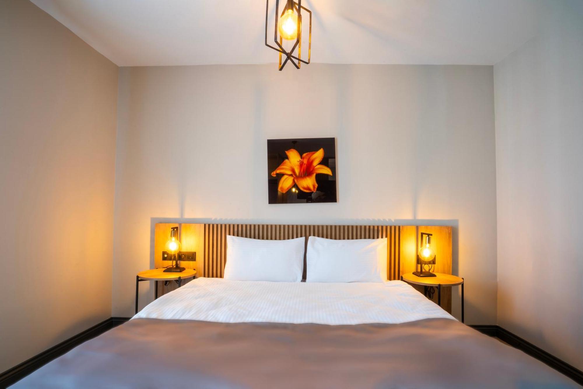 Leliko Suites Antalya Eksteriør billede