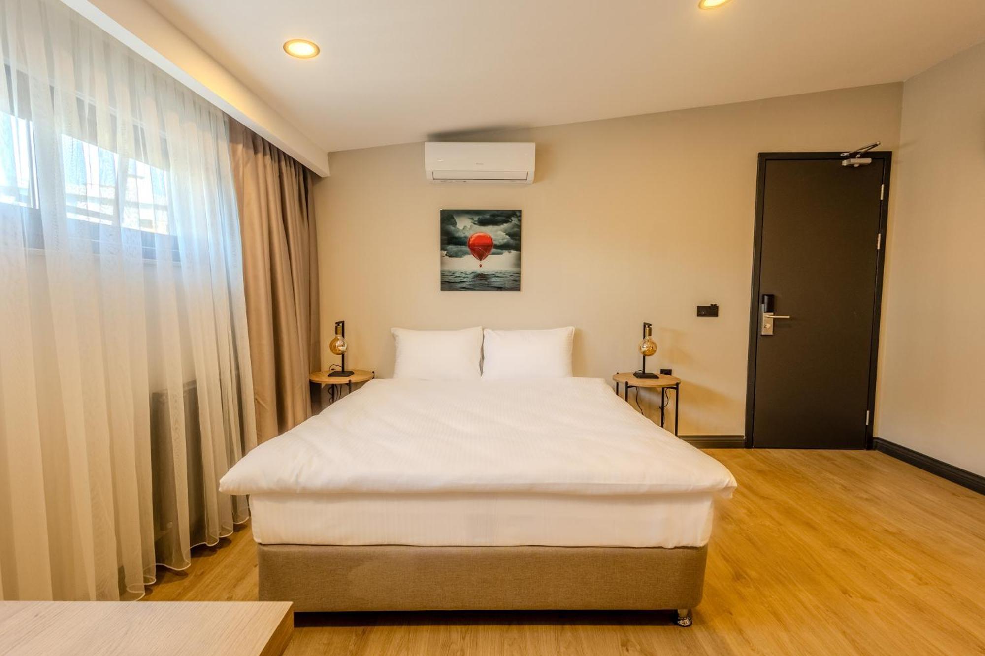 Leliko Suites Antalya Eksteriør billede