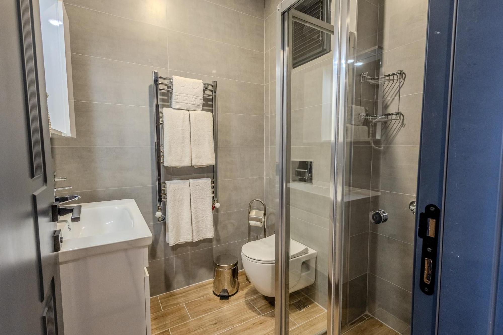 Leliko Suites Antalya Eksteriør billede