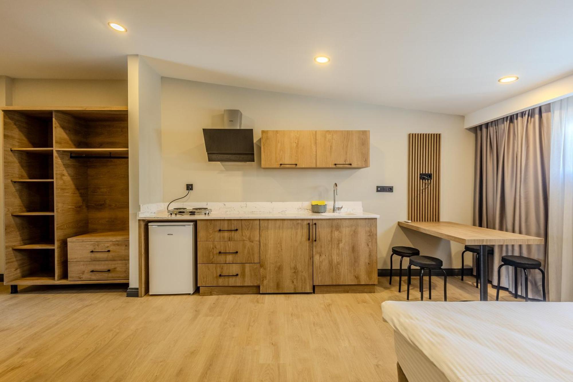 Leliko Suites Antalya Eksteriør billede