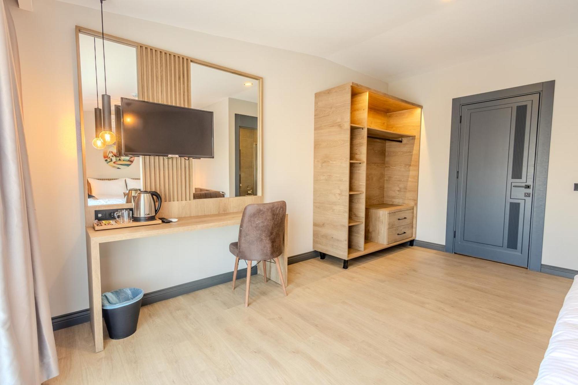 Leliko Suites Antalya Eksteriør billede