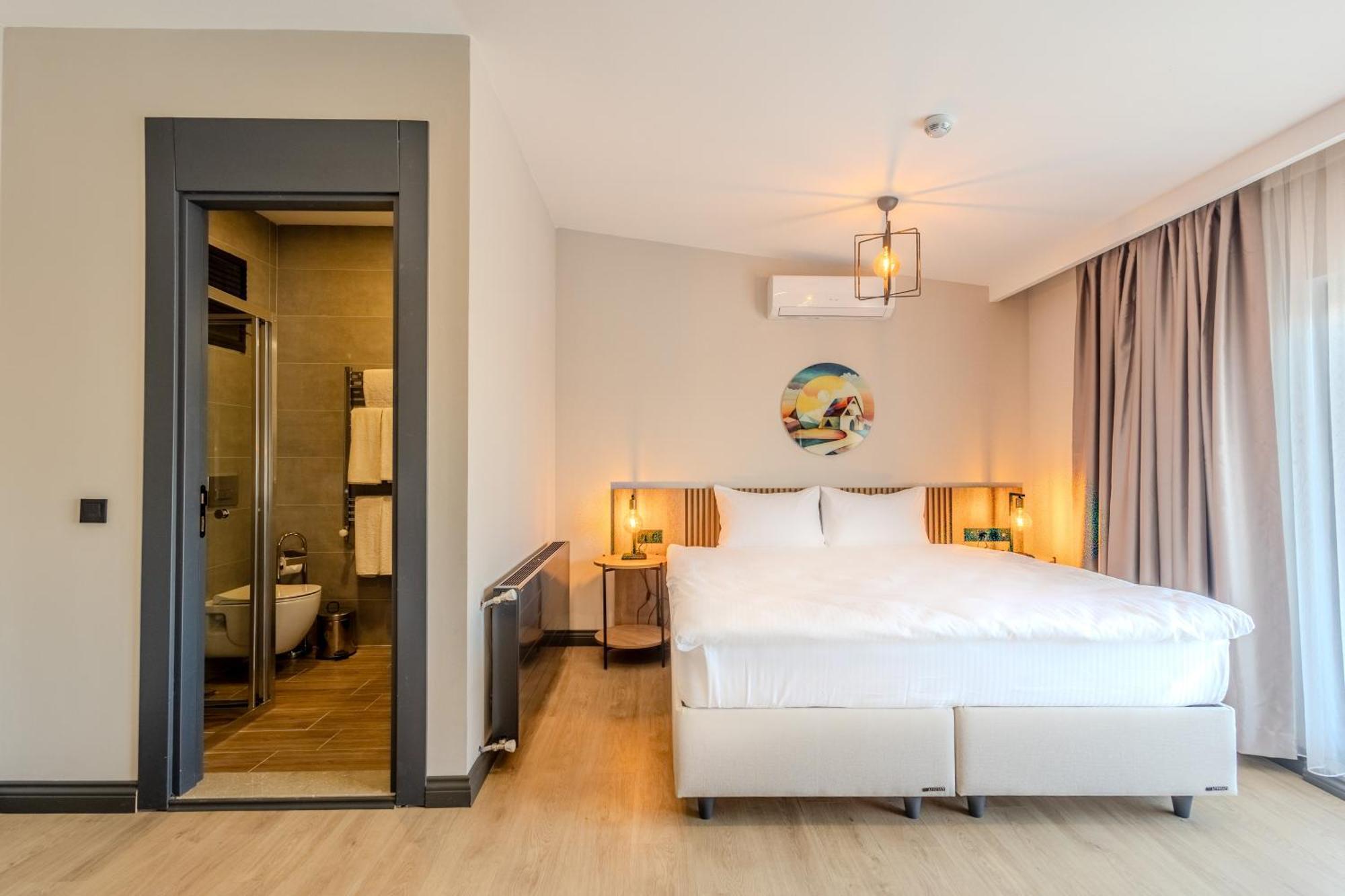 Leliko Suites Antalya Eksteriør billede