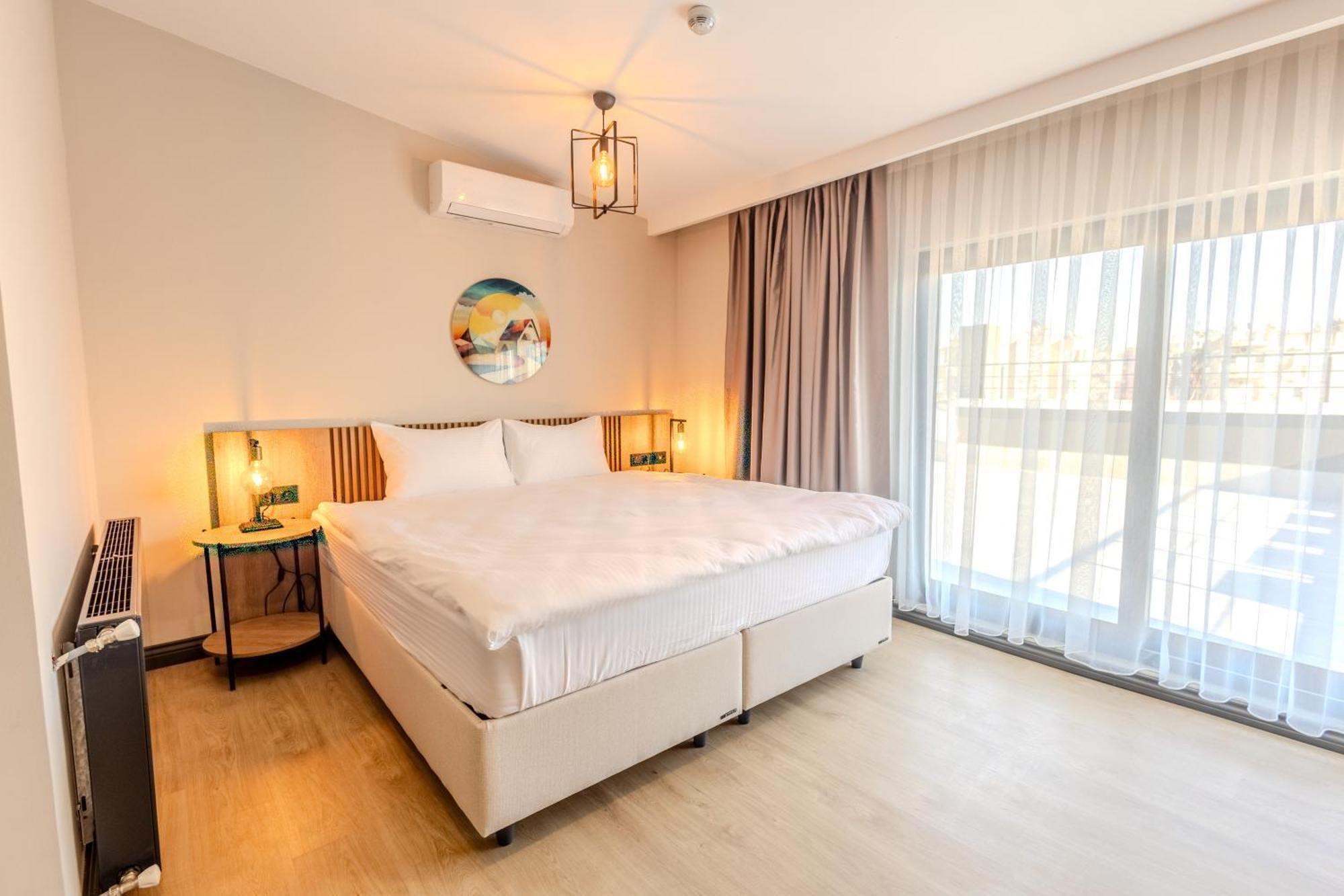 Leliko Suites Antalya Eksteriør billede