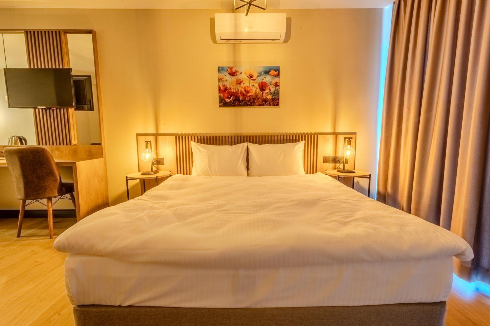 Leliko Suites Antalya Eksteriør billede