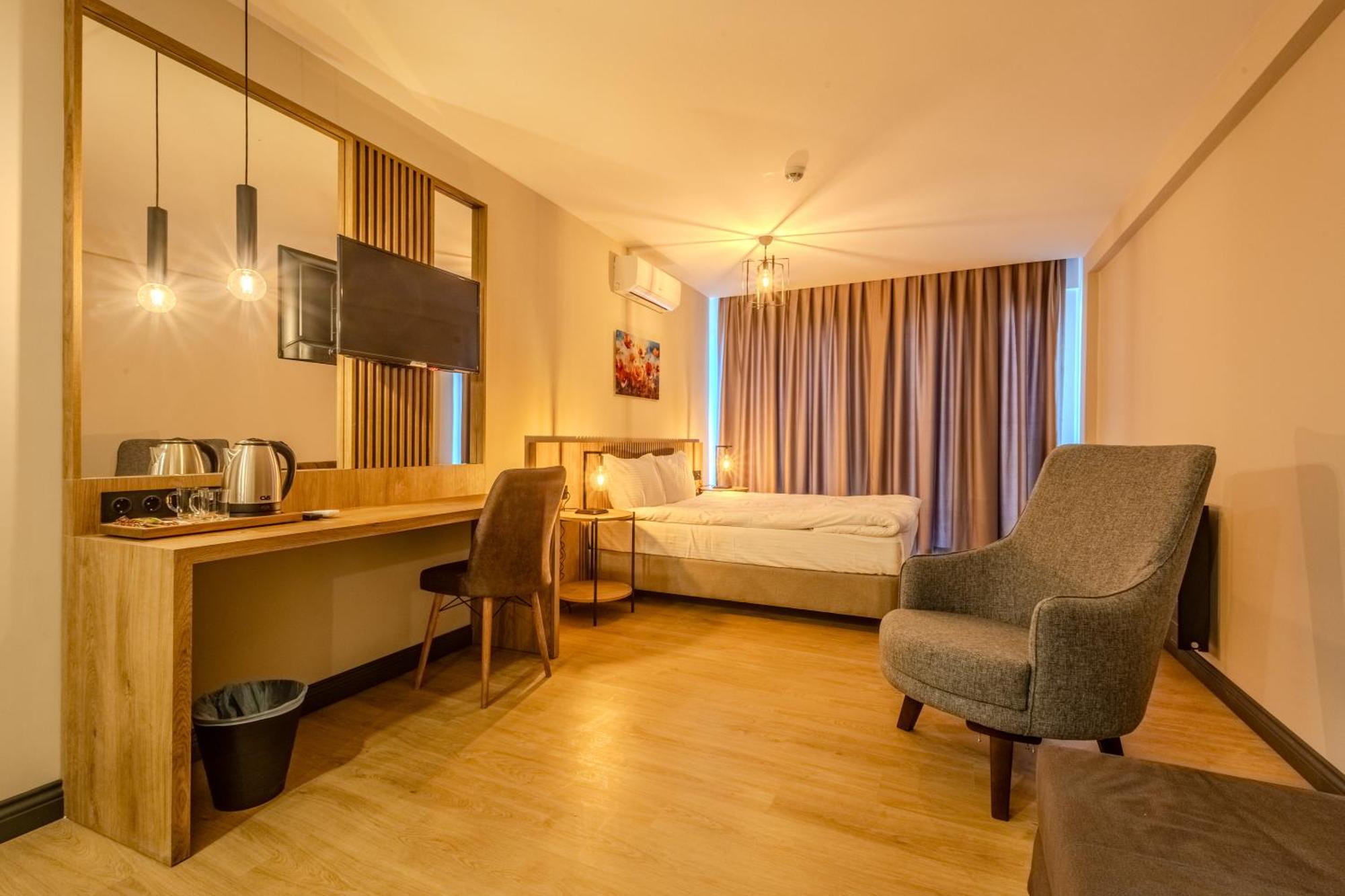 Leliko Suites Antalya Eksteriør billede