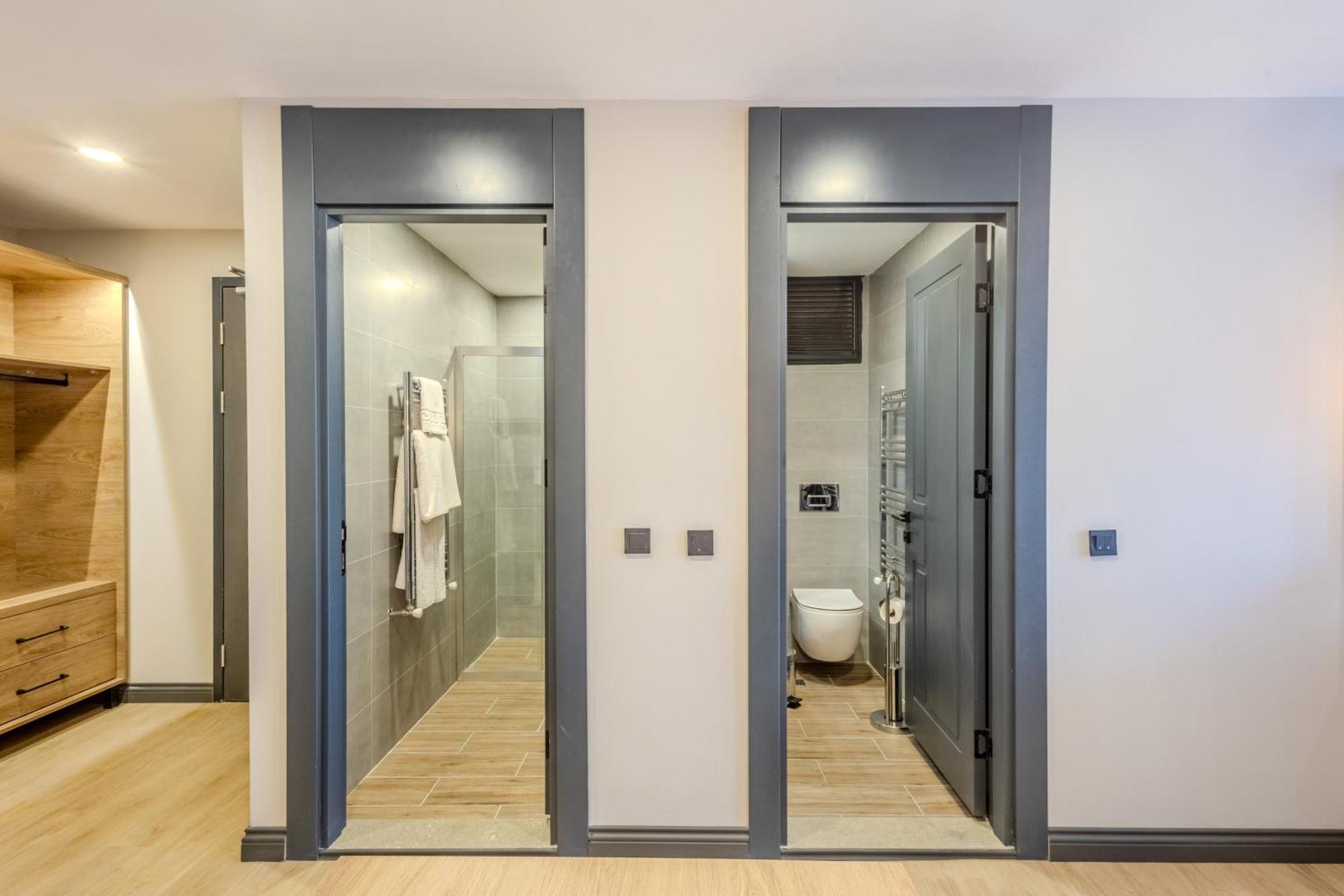 Leliko Suites Antalya Eksteriør billede