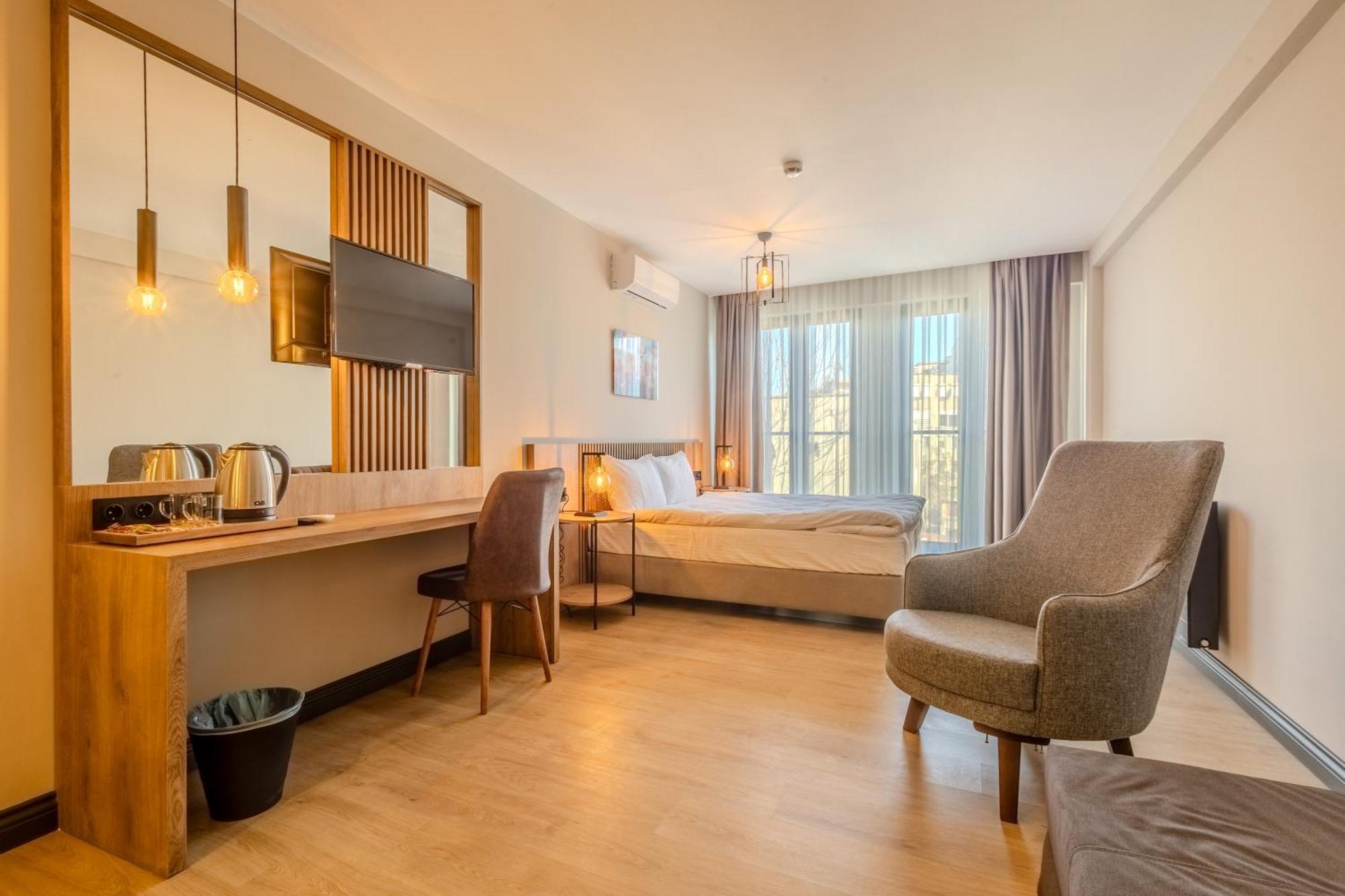 Leliko Suites Antalya Eksteriør billede