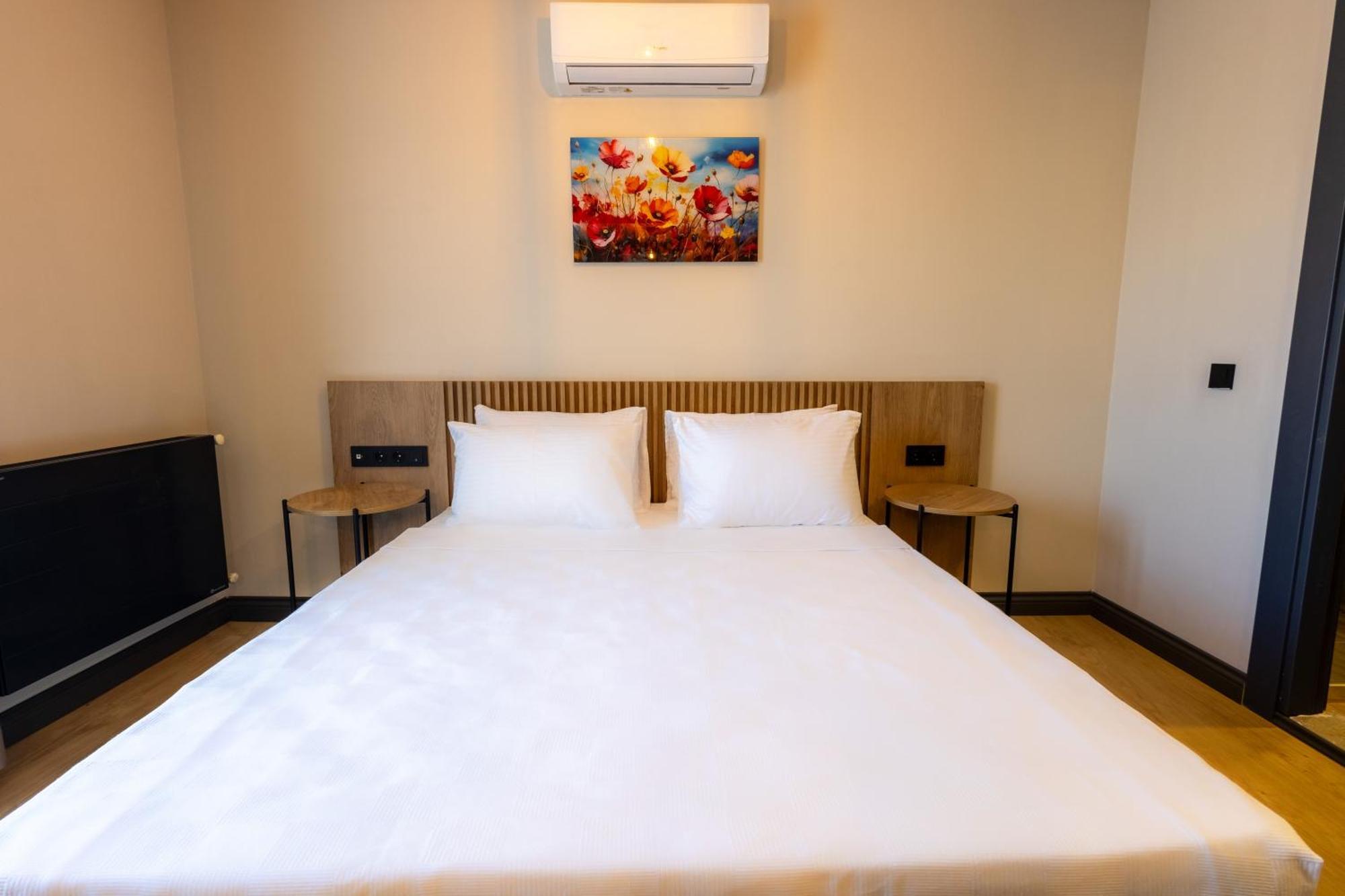 Leliko Suites Antalya Eksteriør billede