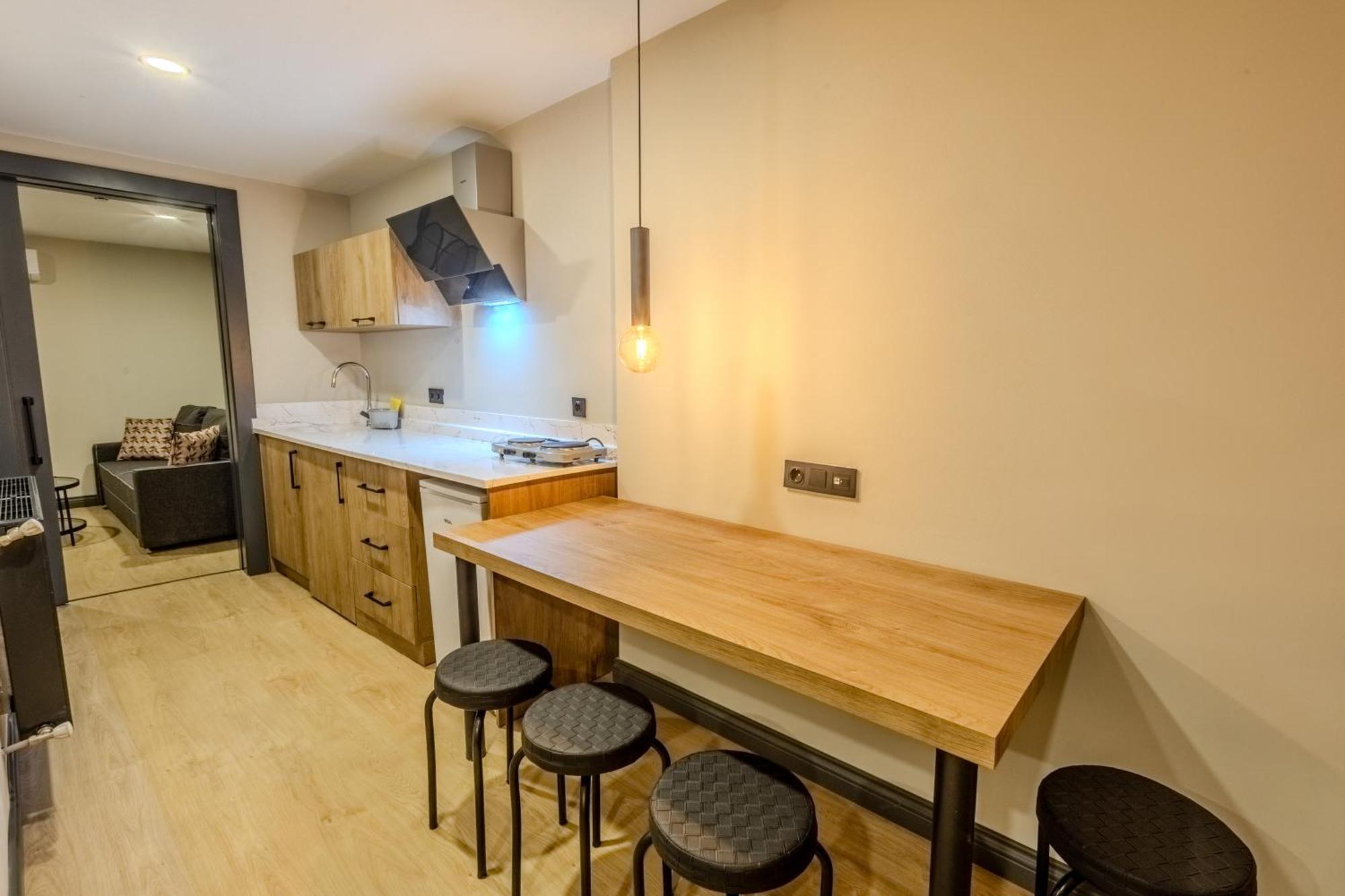 Leliko Suites Antalya Eksteriør billede