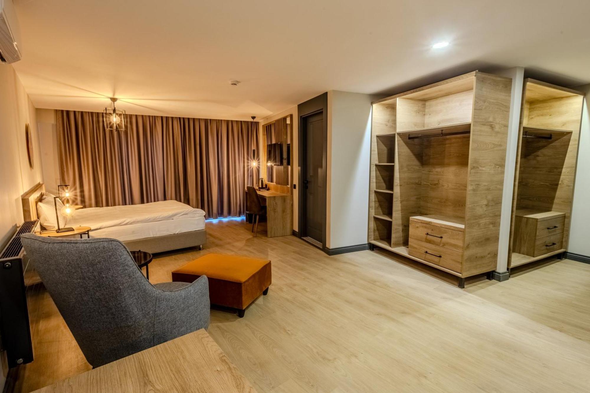 Leliko Suites Antalya Eksteriør billede
