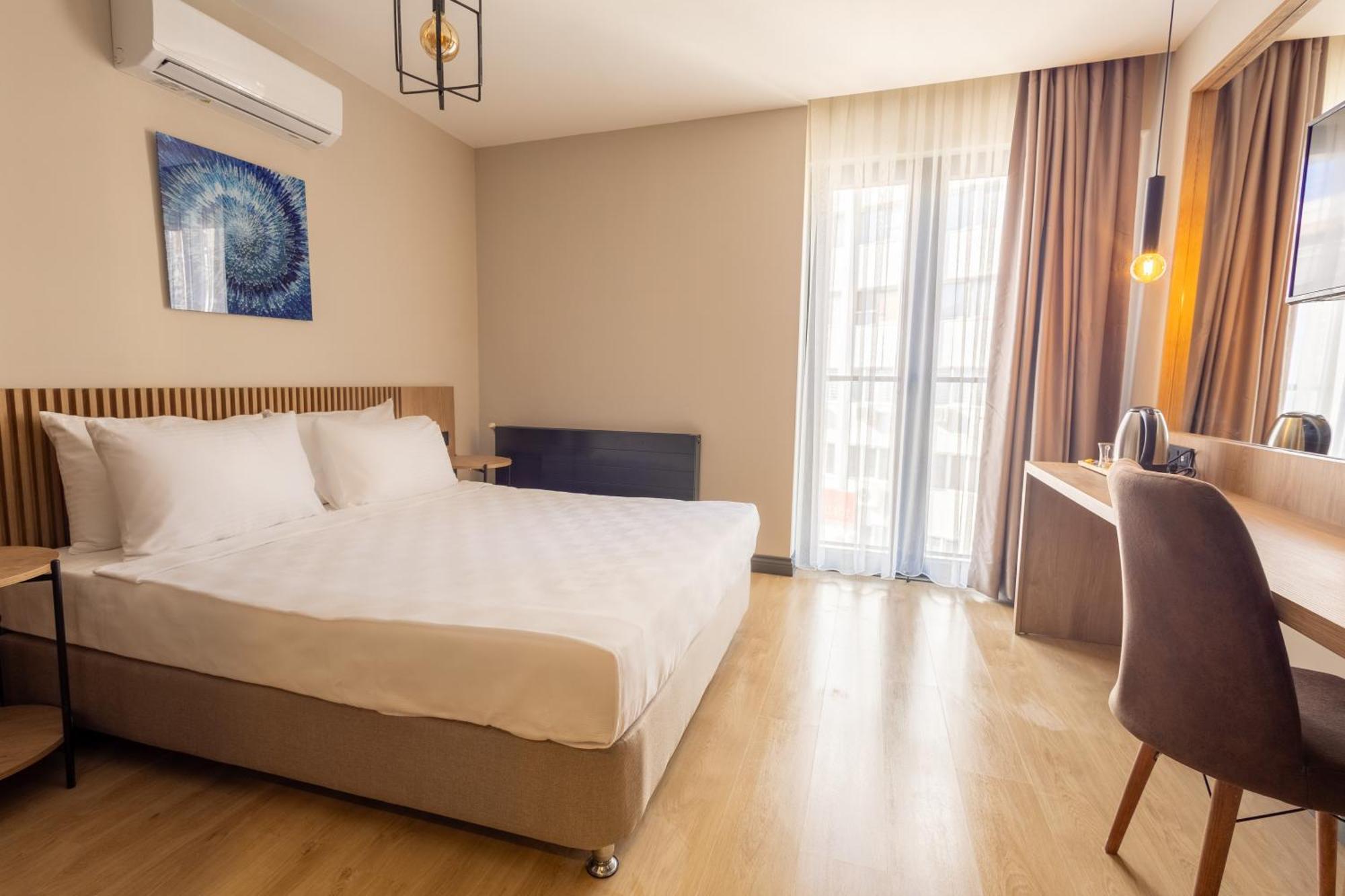 Leliko Suites Antalya Eksteriør billede