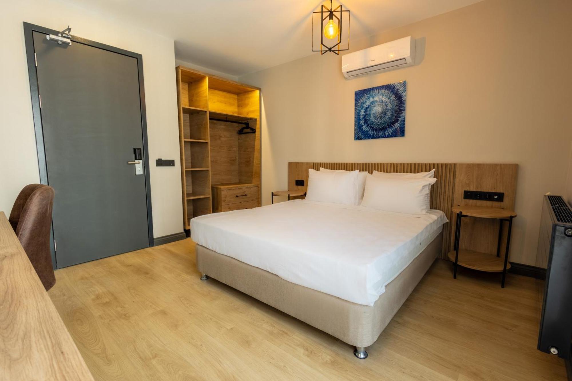 Leliko Suites Antalya Eksteriør billede