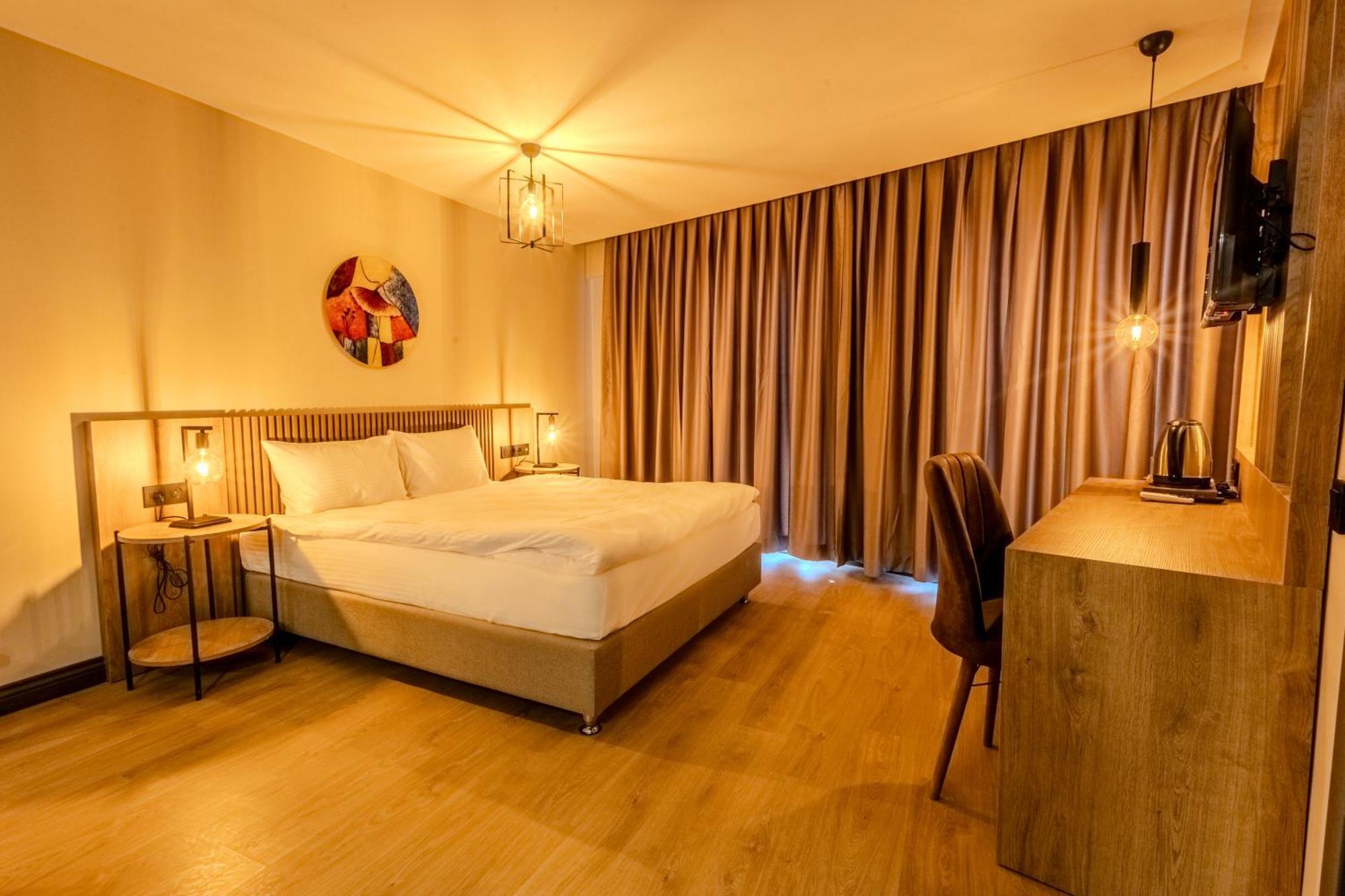 Leliko Suites Antalya Eksteriør billede