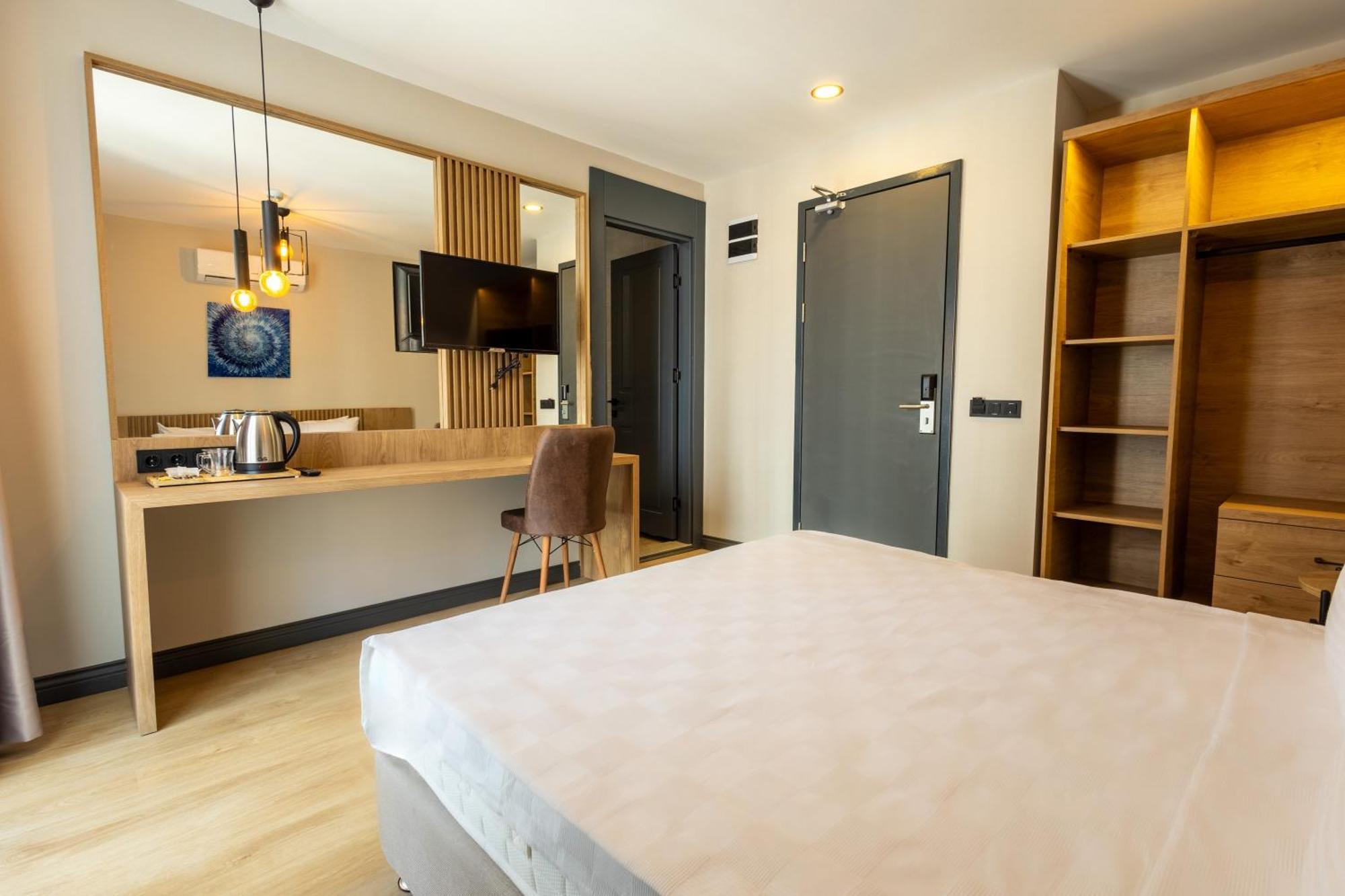 Leliko Suites Antalya Eksteriør billede